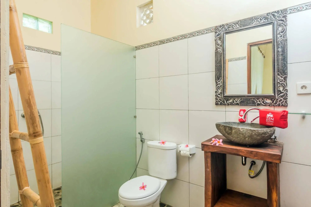 ZEN Rooms Ubud Mas