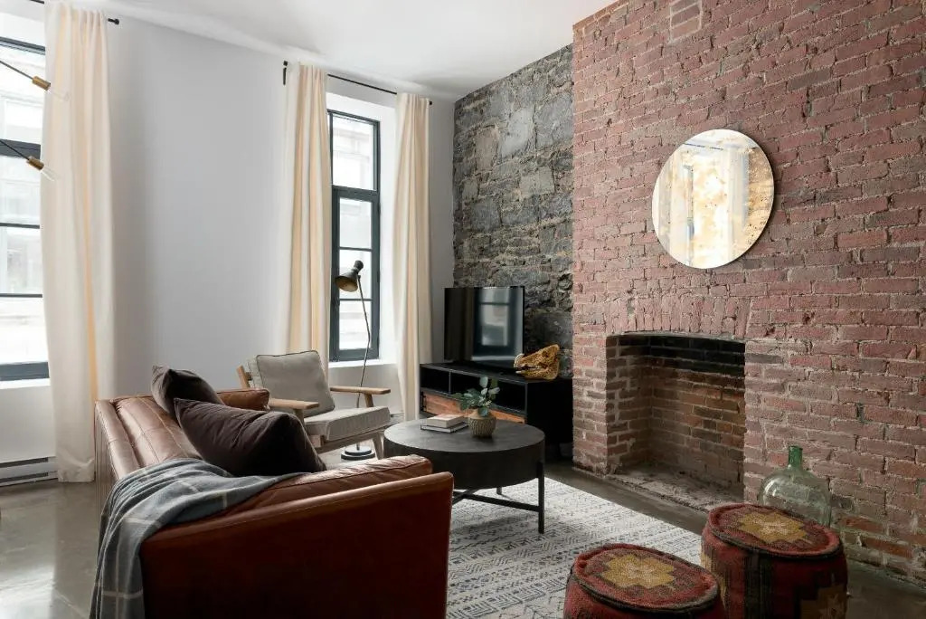 Hip Old Montreal Suites by Sonder