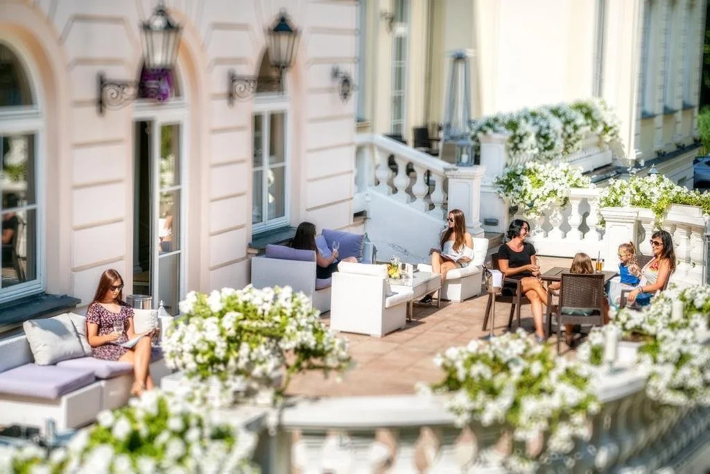 Hotel Pałac Alexandrinum