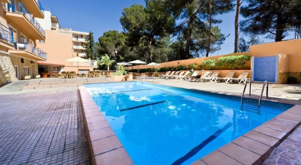 Hotel Costa Mediterráneo