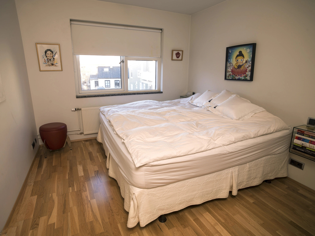 Amazing central apartment close to the harbour area and the city center