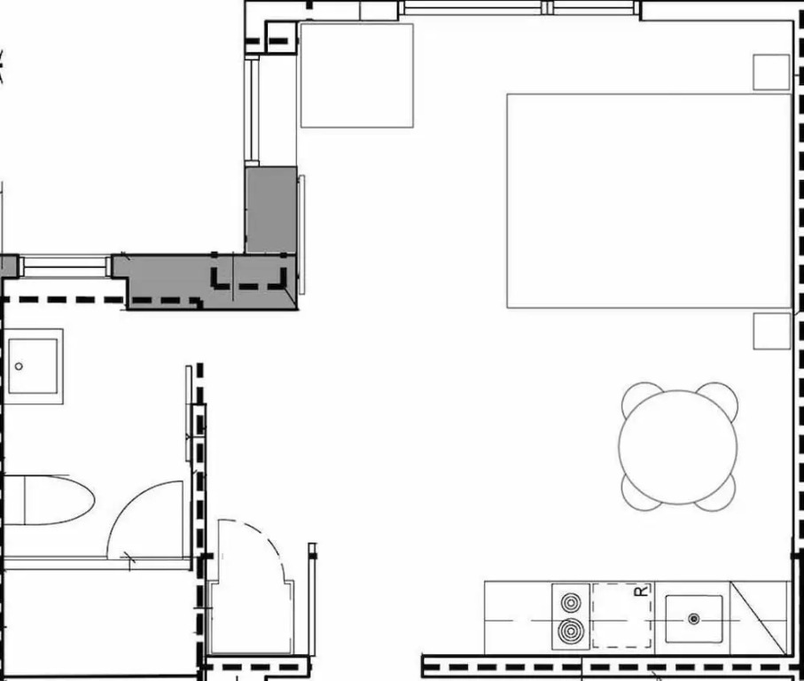 4003 Chestnut 3E in Philadelphia