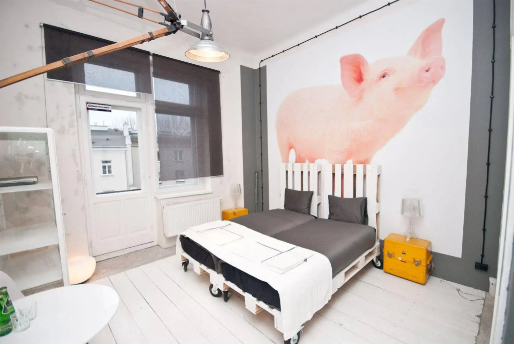 Loft Sen Pszczoły