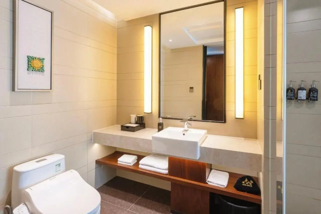 SSAW Boutique Hotel TianSheng QiDong