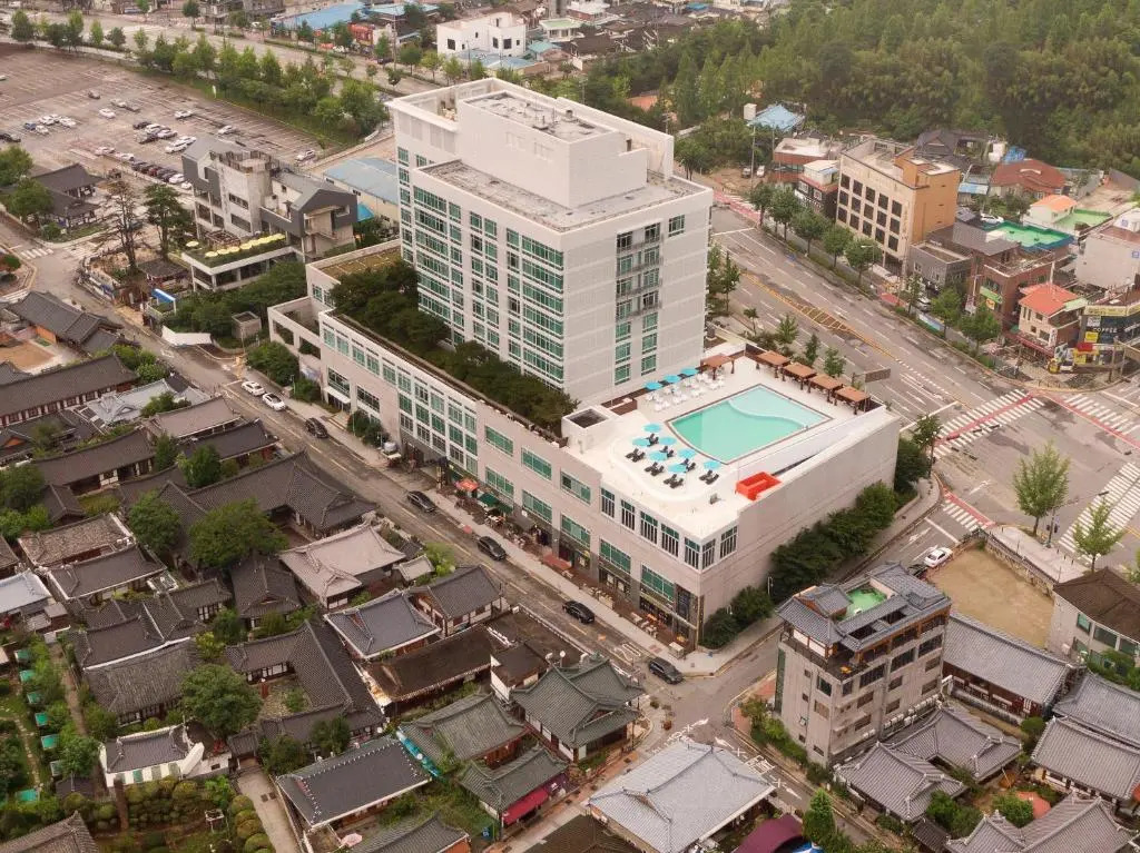 Lahan Hotel Jeonju