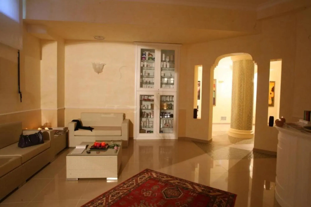 Hotel Federico II