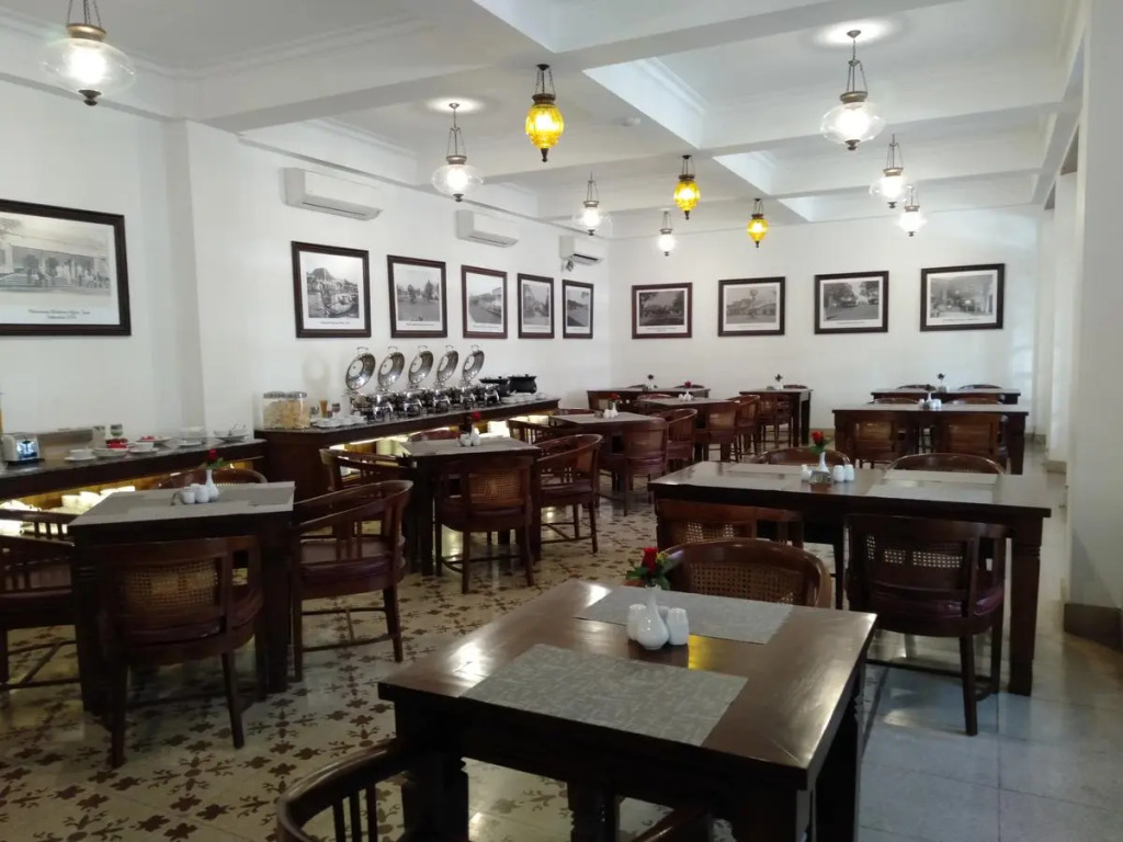 Daroessalam Syariah Heritage Hotel