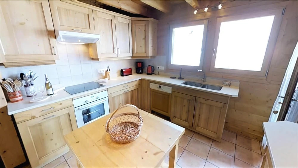 Chalet Chocolat - ARAVIS Holidays