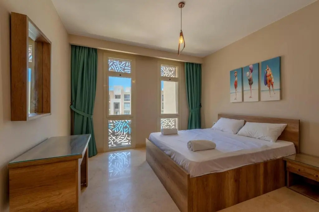 Mangroovy 3BR Apartment Private Beach & Pool View