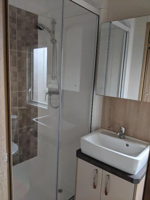4 Berth Luxury Static Home
