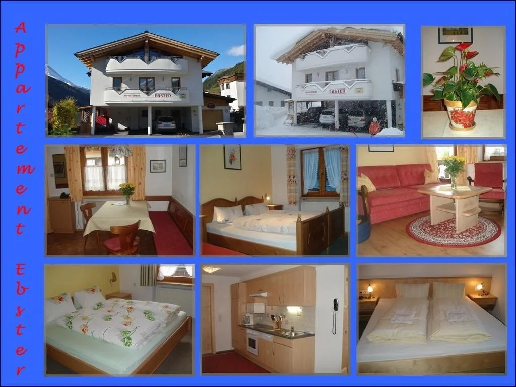 Appartement Ebster
