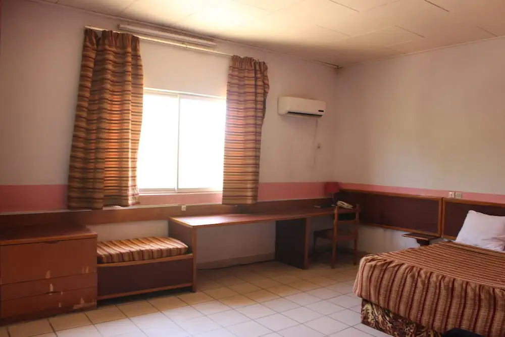 Hotel Maroua Palace