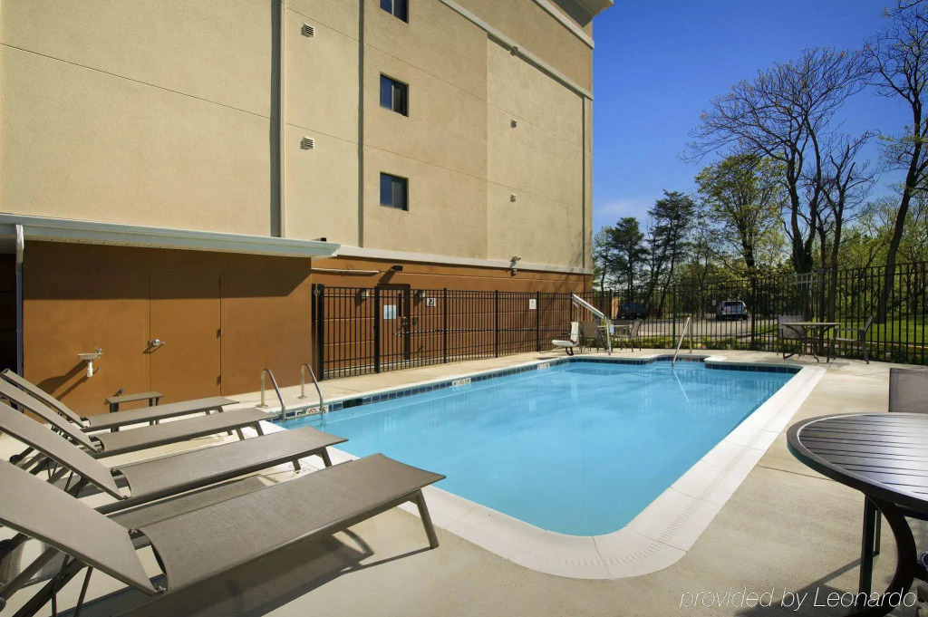 Holiday Inn Express Washington DC-BW Parkway by IHG