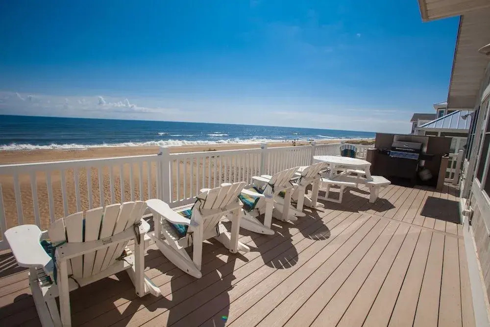 Seaside Serenade by RedAwning