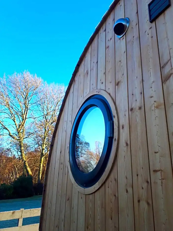 Seren Garden Pod