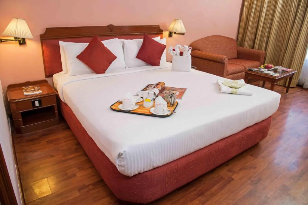 The Chancery Hotel
