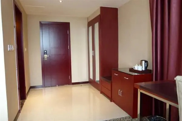 Chengdu Shengdiya Hotel