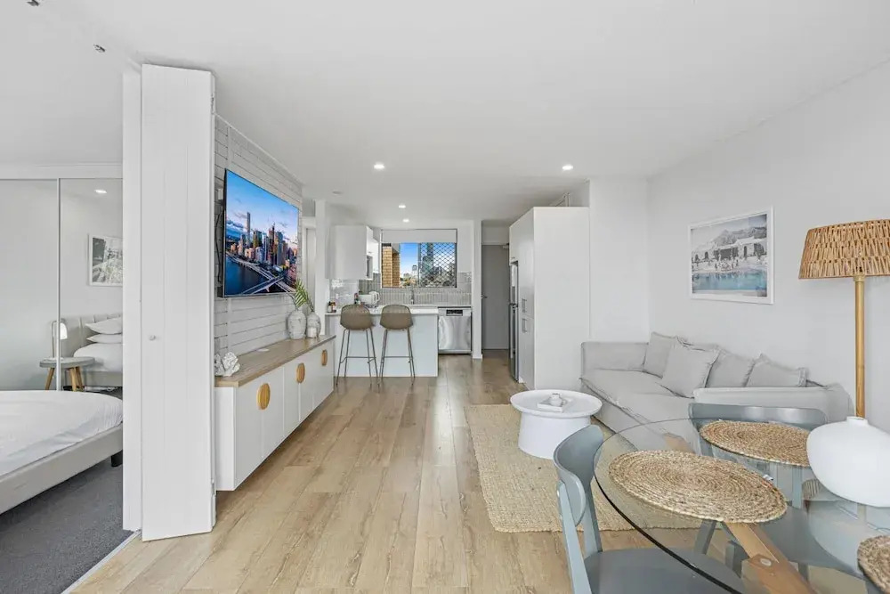 Spacious 1-bed in the Heart of Teneriffe