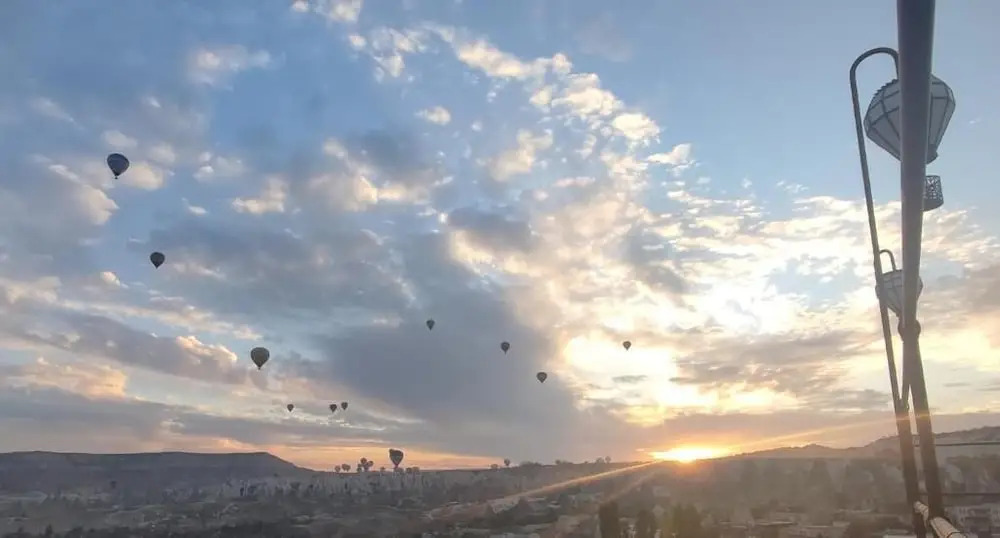 Balloon View Hotel