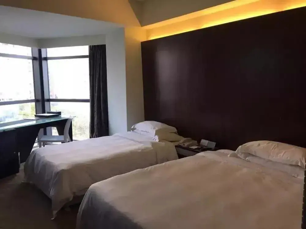 Lestie Hotel Zhuhai