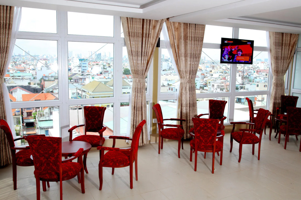 Minh Tam Phu Nhuan Hotel & Spa