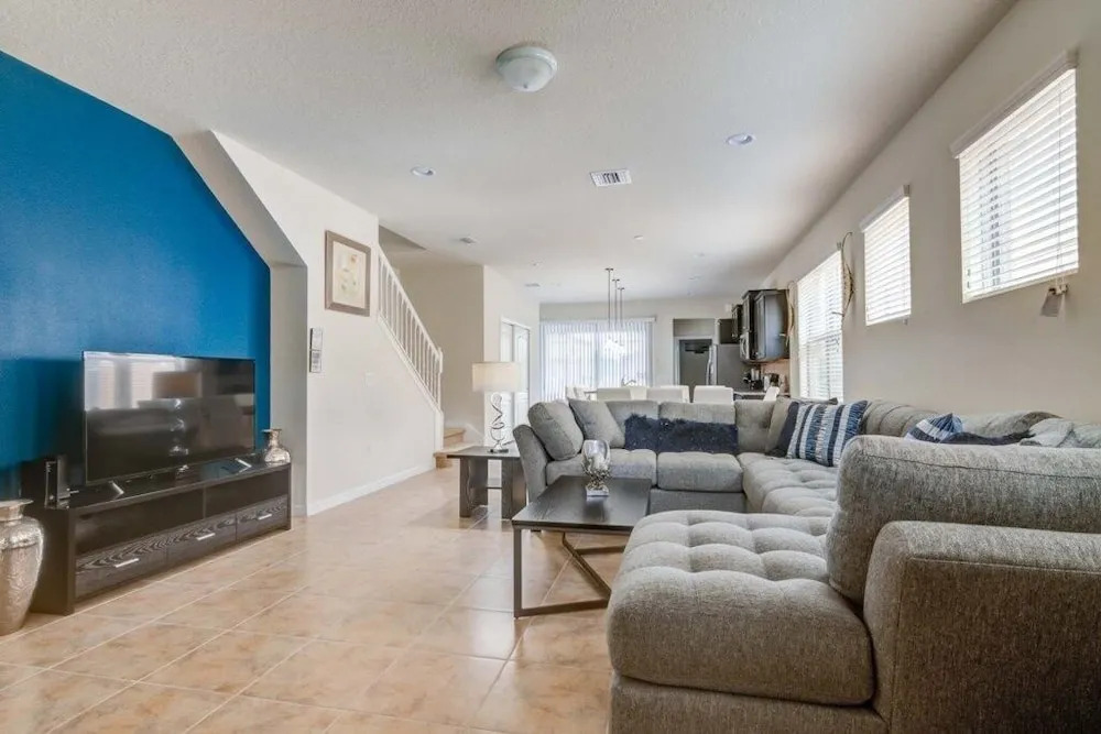 Exclusive Windsor At Westside 5 Bedroom Home