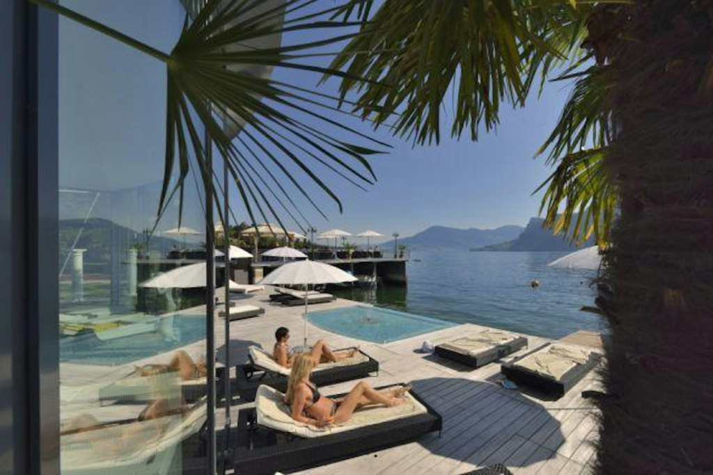 Seehotel Pilatus