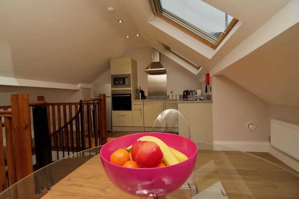 Harrogate Lifestyle Apartments Ltd