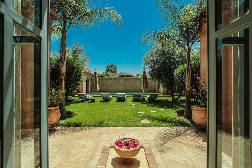 Villa Akhdar 18