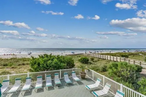 Ocean Bay Club 807 - Naturally beautiful unit with a recliner and indoor pool