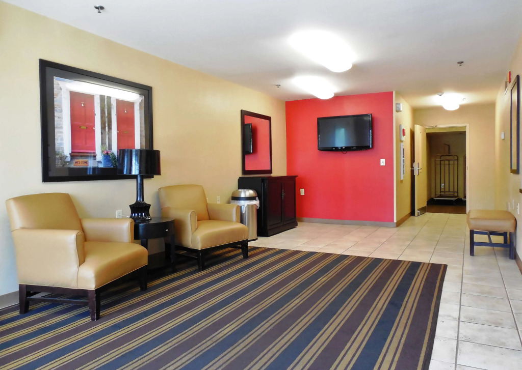 Extended Stay America Suites - Raleigh - Research Triangle Park - Hwy. 54
