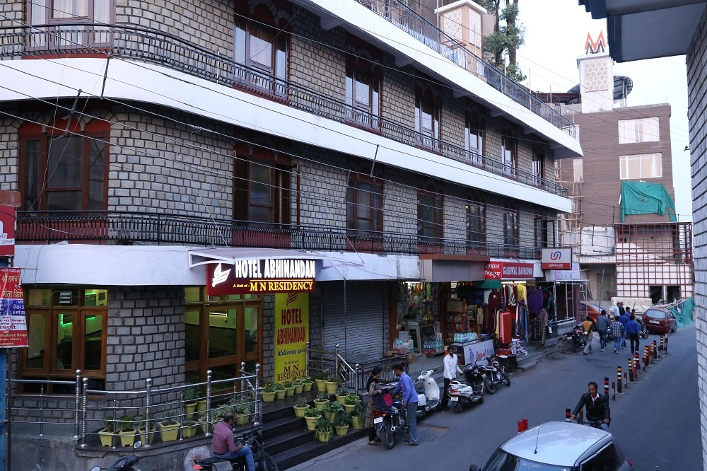 The Abhinandan