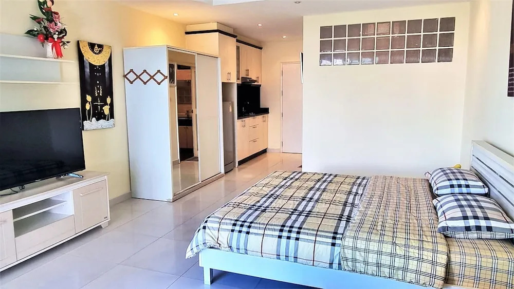 Plaza Residence Jomtien Beach
