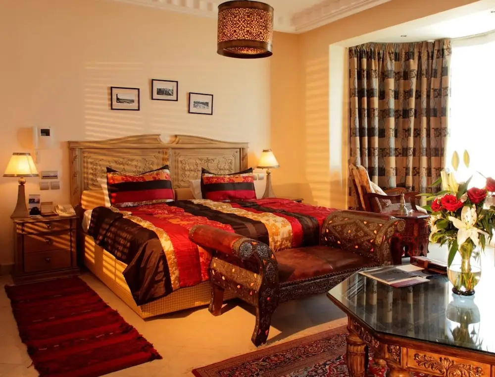 3 Bedroom Villa Offering Unrivaled Privacy and Great Views of the Red Sea