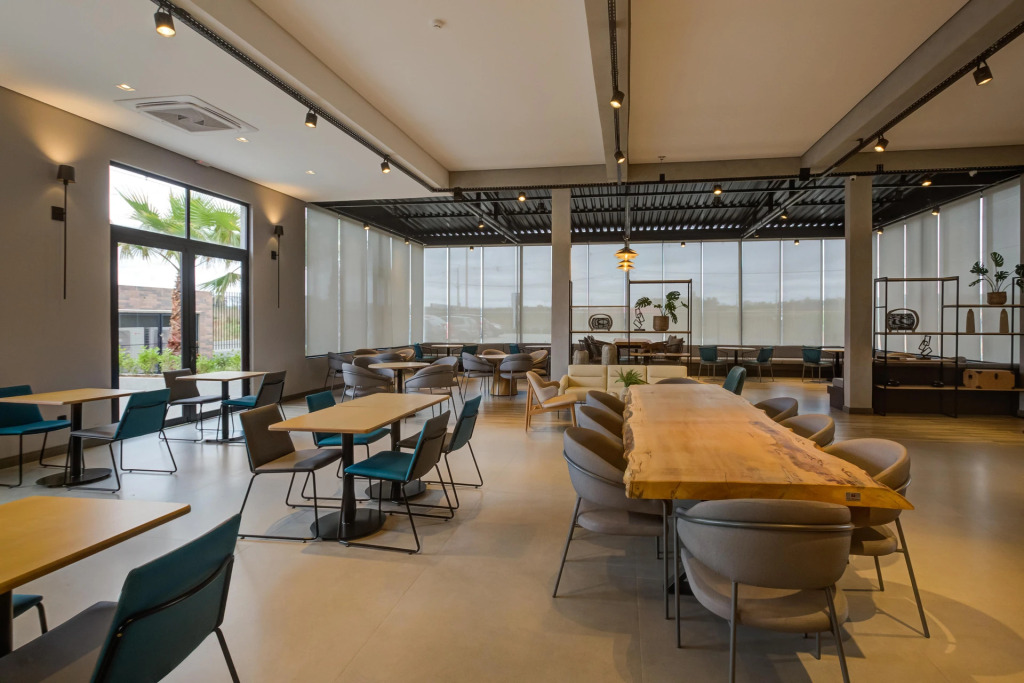 Slaviero Hotel Ponta Grossa