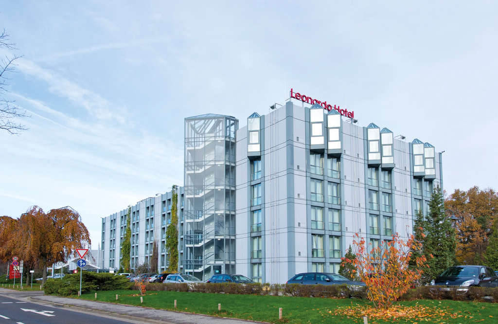 Leonardo Hotel Hannover Airport