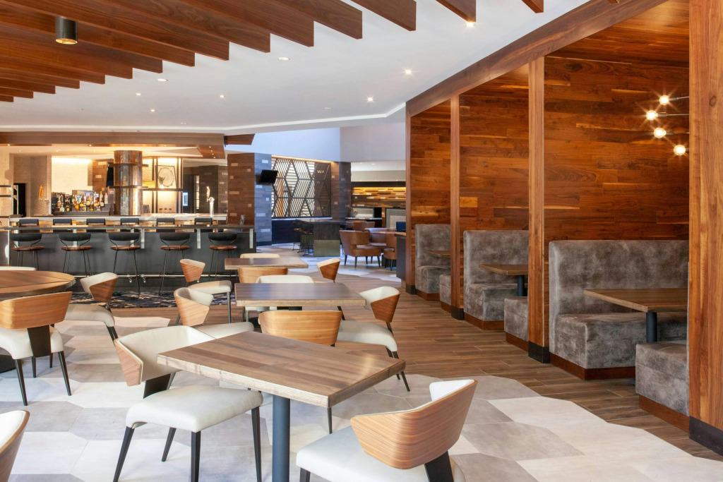 Marriott Raleigh Durham Research Triangle Park
