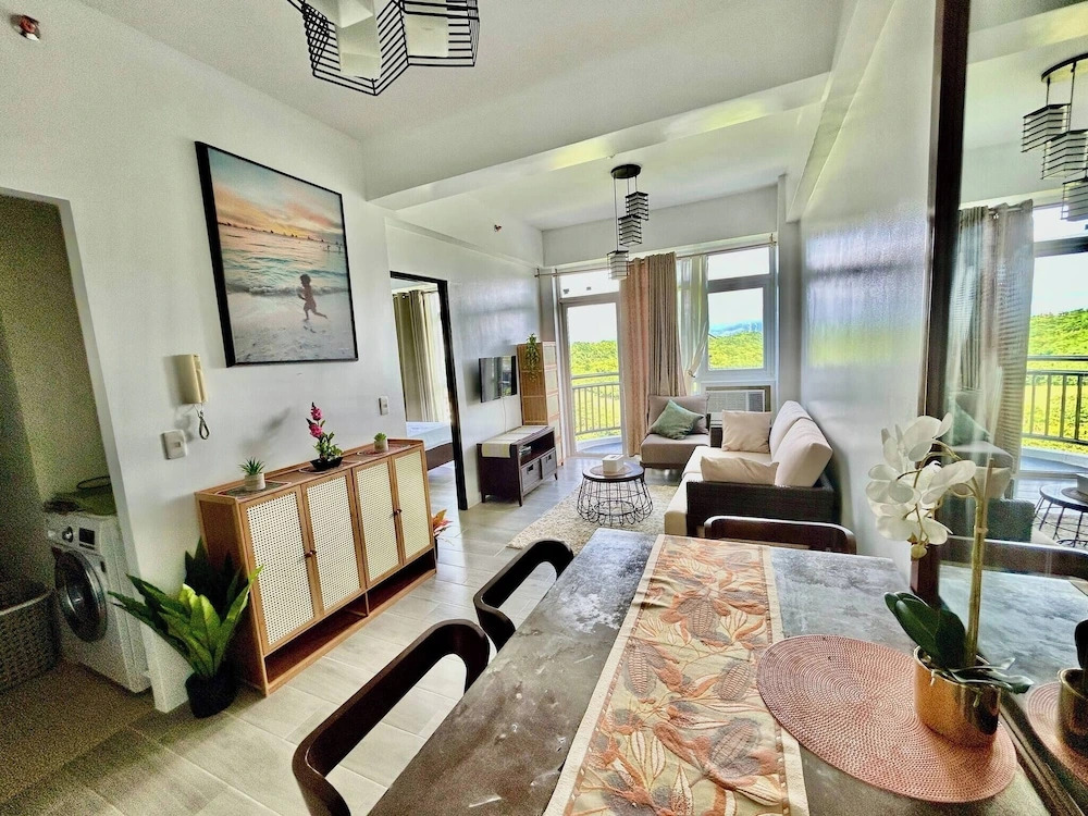 Serene 1-bedroom Apartment in Boracay With Pool Access