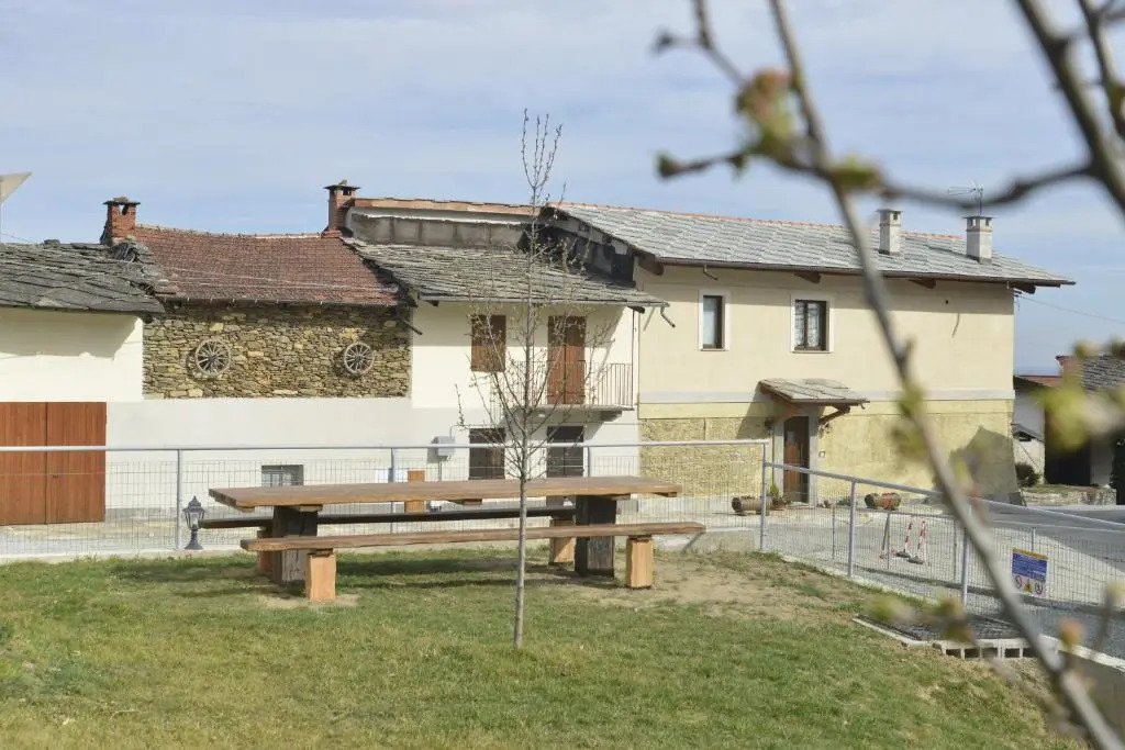 Agriturismo Ai Prüsot