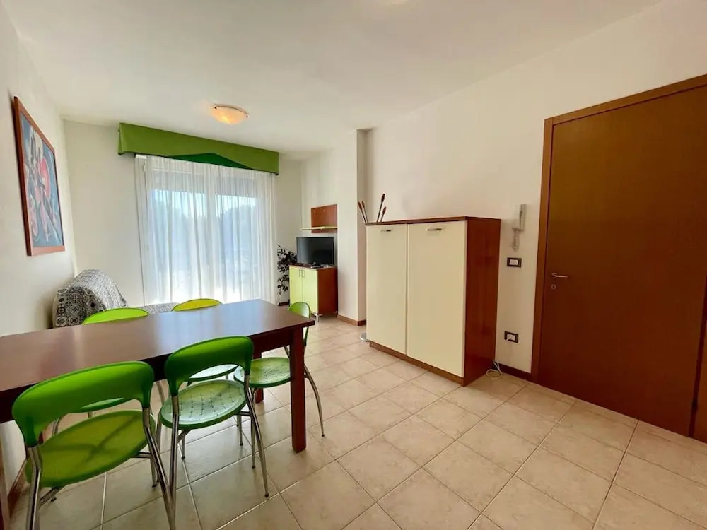 Flat in a Residence With Shared Pool