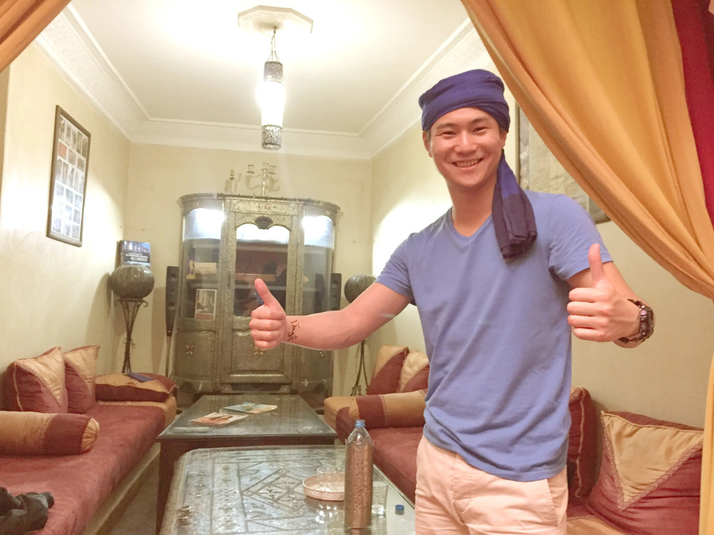 Riad New Bahia