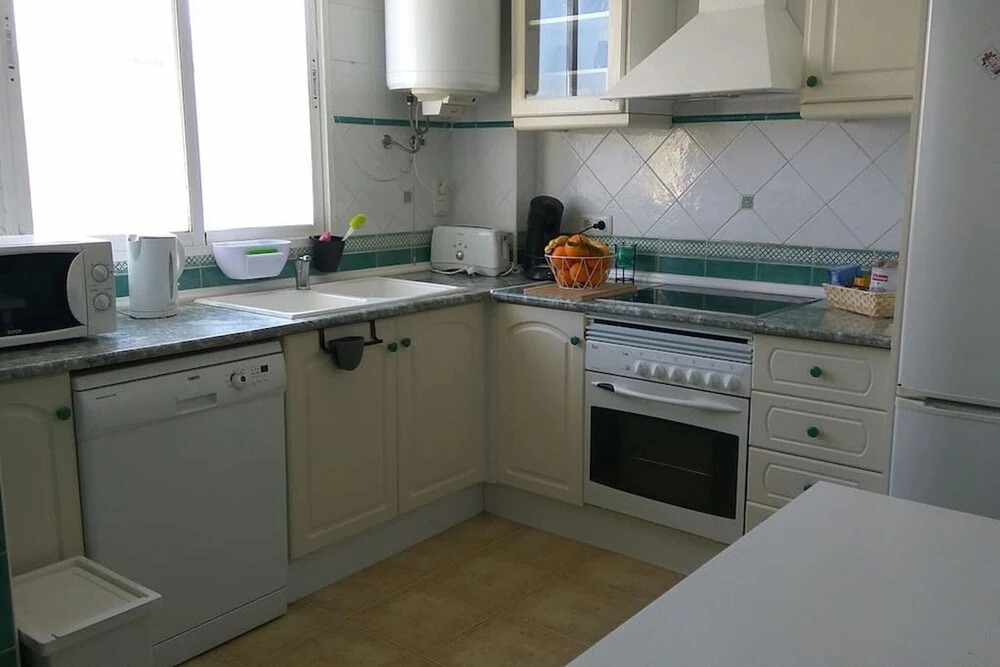Apartment With 2 Bedrooms in Denia, With Wonderful sea View, Pool Acce