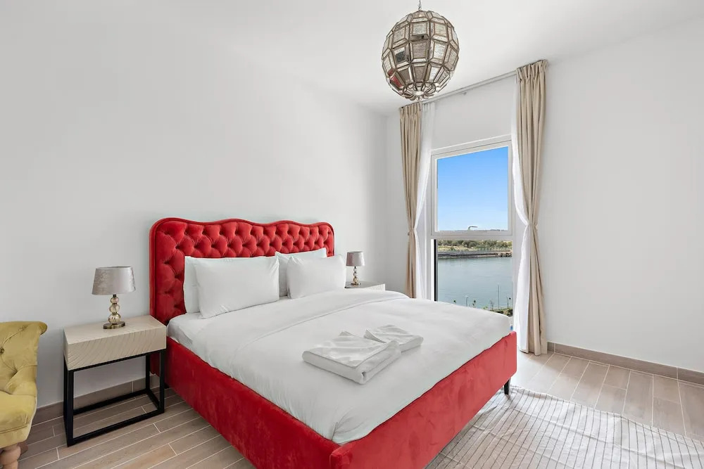 Silkhaus Waters Edge Tower - Yas Island