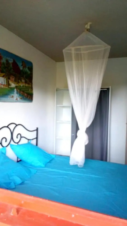 House With 3 Bedrooms in Sainte-rose, With Wonderful Mountain View, Furnished Garden and Wifi - 2 km From the Beach