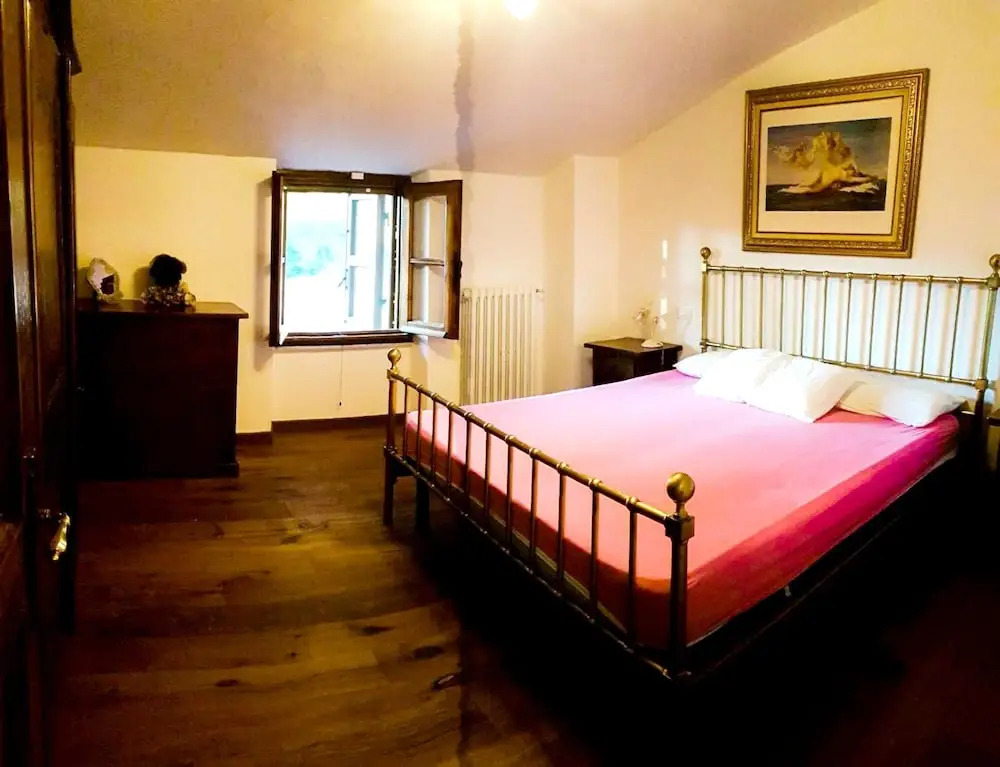 Villa With 4 Bedrooms in Arezzo, With Private Pool, Furnished Terrace and Wifi