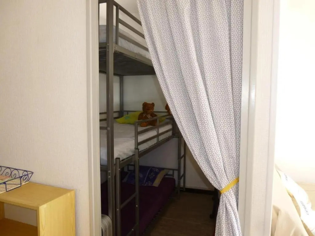 Appartement Saint-Jean-de-Monts, 1 pièce, 5 personnes - FR-1-224C-629