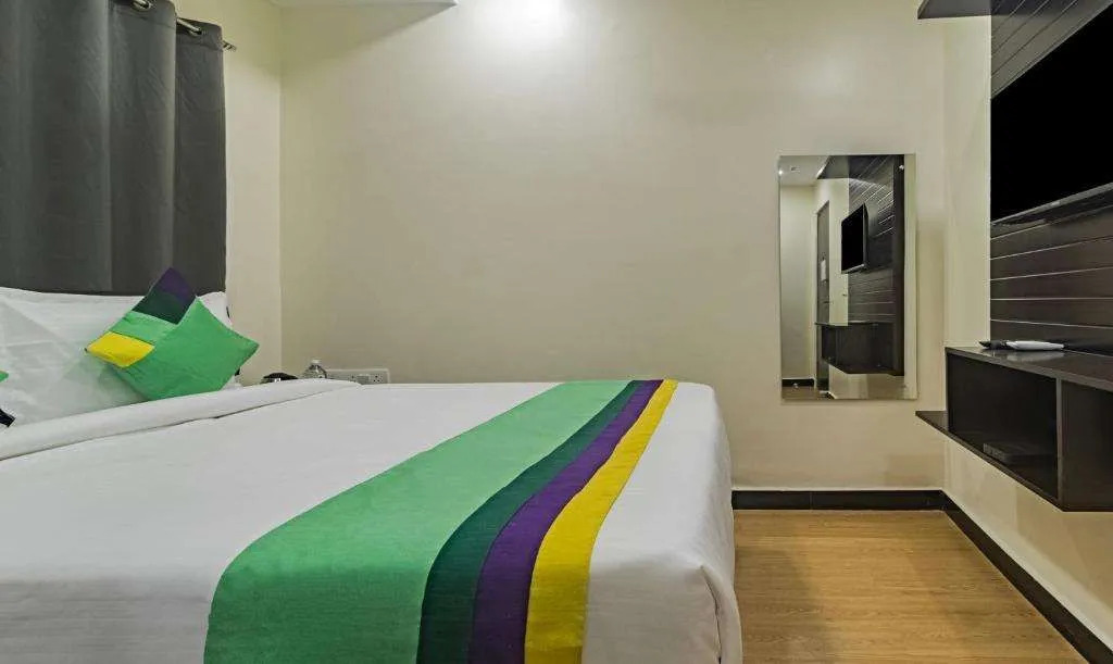 Treebo Address Inn Jubilee Hills