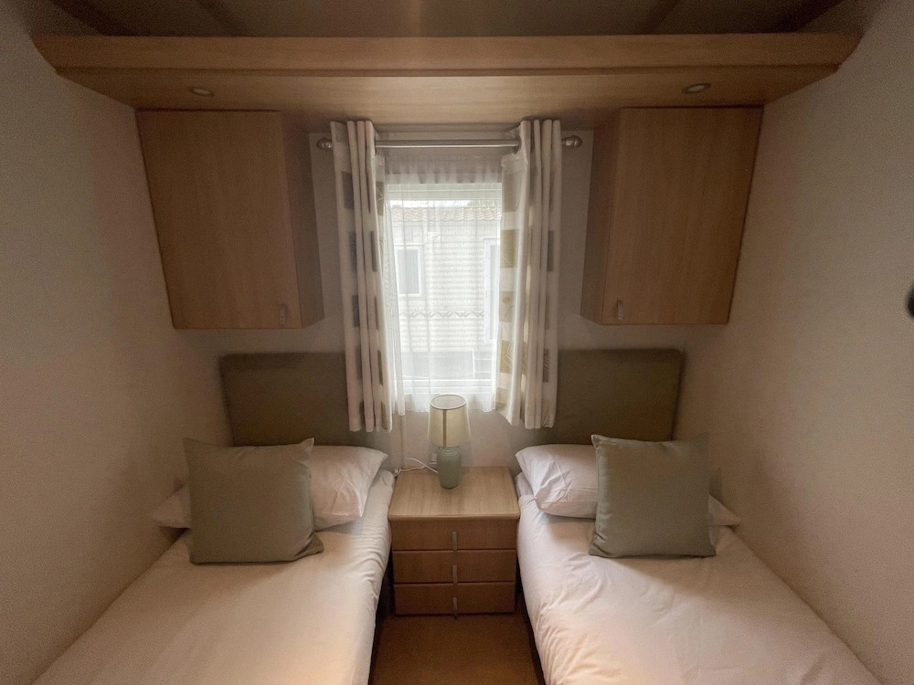 Letham Feus Caravan Park ,leven, Fife, Scotland