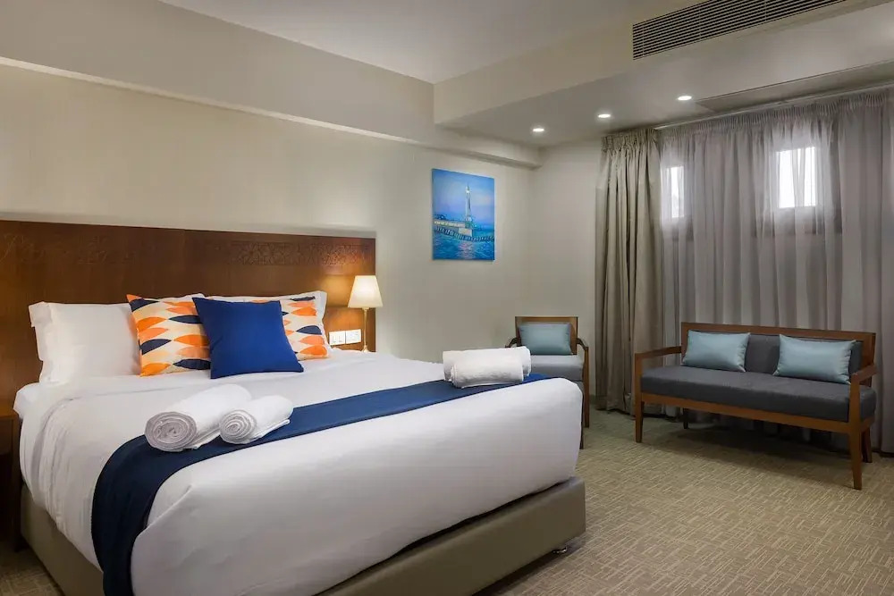 ICONIA Zamalek - Boutique Stay & Wellness Residences