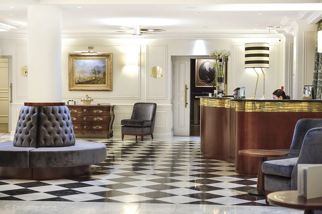 Hôtel de Sèze & Spa Bordeaux Centre